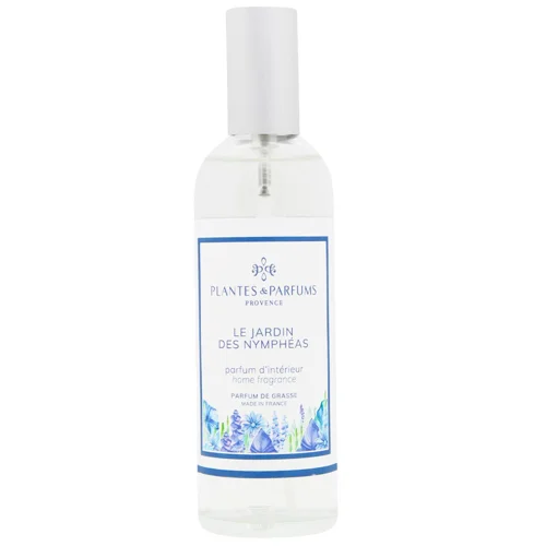 Аромаспрей Plantes&Parfums Le Jardin des Nympheas 100мл