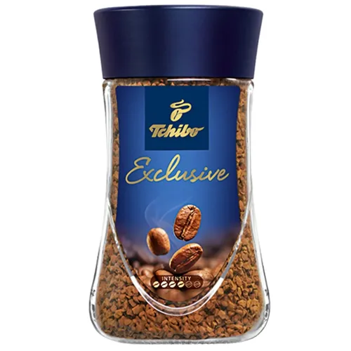 Кава Чібо розчинна 100г