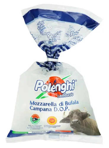 Сир 52% Mozzarella di Bufala Polenghi м/у 250г