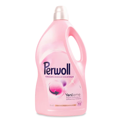 Засіб Для Прання Делікатних Тканин Perwoll, В/ґ, Пластикова Пляшка