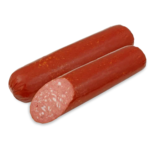 Ковбаса Напівкопчена Другого Сорту "Козацька Ферма", 0.5 кг