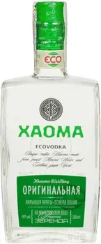 Водка XAOMA Original Zerenda 0.5 л 40%