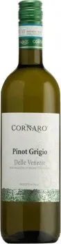 Вино Montelliana Cornaro Pinot Grigio біле полусухе 0.75л 12%