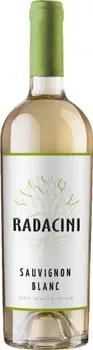 Вино Radacini Sauvignon Blanc біле сухе 0.75 л 12.5%