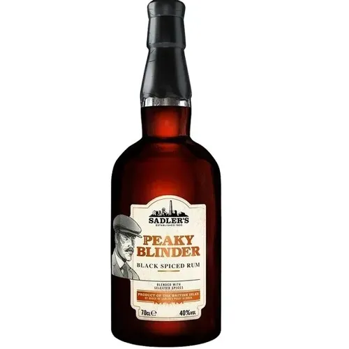 Ром Peaky Blinder Spiced, 40%, 0,7л