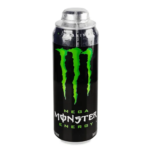 Напій енергетичний Monster Energy Mega Green газ з/б,0,71л