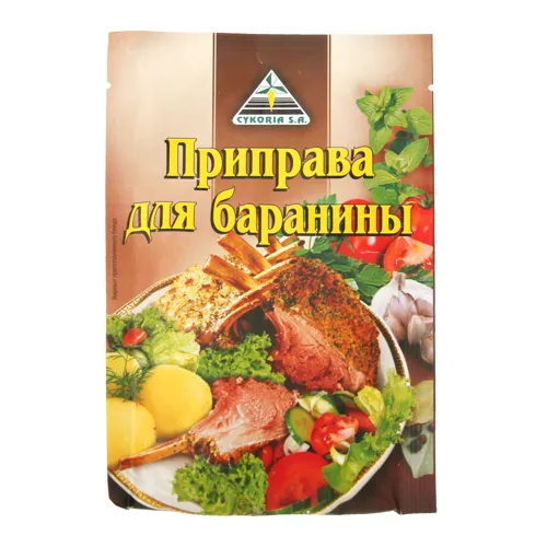 Приправа Cykoria для баранини 30г х12