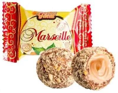 Цукерки Ideal Marseille, кг