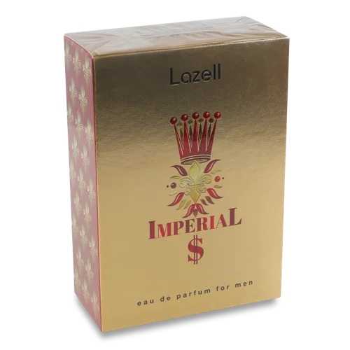 Парфумована Вода Чоловіча Imperial Lazell, 100 мл