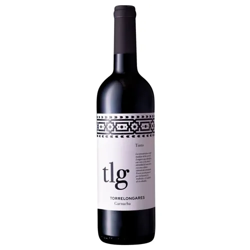 Вино Torrelongares Garnacha червоне сухе 13,5% 0,75л