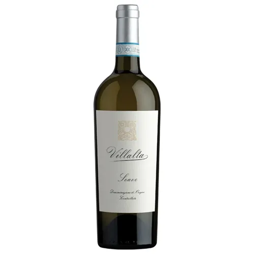 Вино Villalta Soave біле сухе 11%, 0,75л