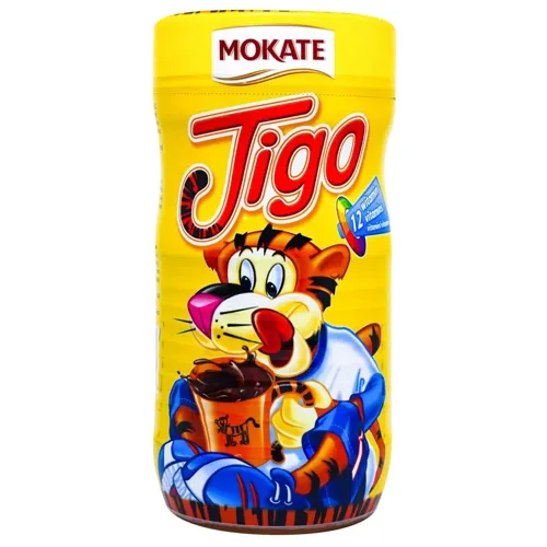 Какао-напій Tigo розчинний з вітамінами 300г