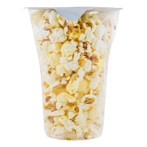 Попкорн Семерка 20г стак. Солоний