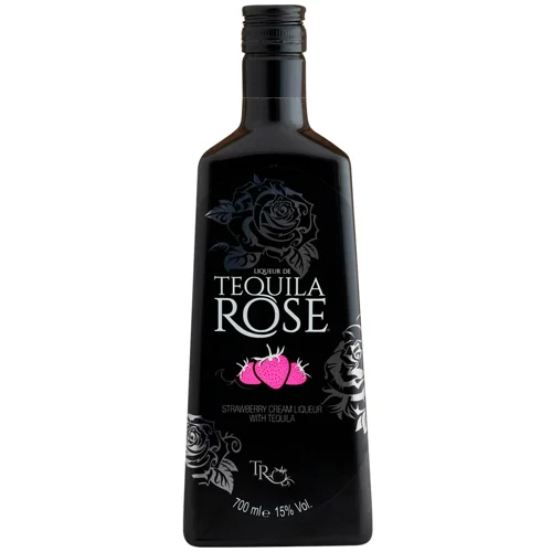 Лікер Tequila Rose Strawberry Cream з текілою 15% 0,7л