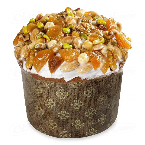 Кекс «Крафтяр» «Панеттоне» (паска), 800г