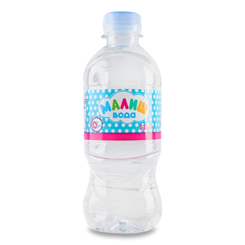 Вода Питна Для Дітей Від Народження Негазована, п/пл 0.33л