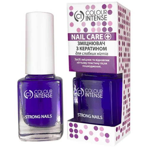 Догляд за нігтями Colour Intense Nail Care 102 Strong Nails Complex 11мл