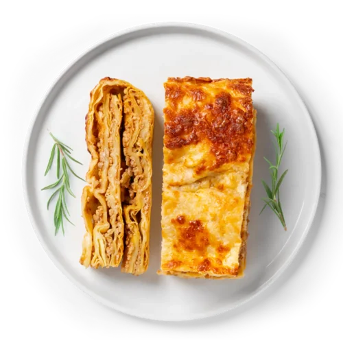 Лазанья м'ясна