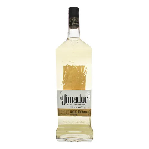Текіла El Jimador Blanco 38% 1л