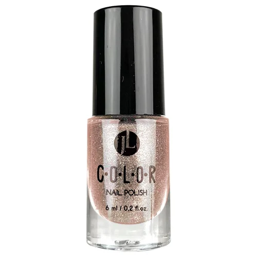 Лак для нігтів Jovial Luxe Color 078 6мл шимер золотий пісок