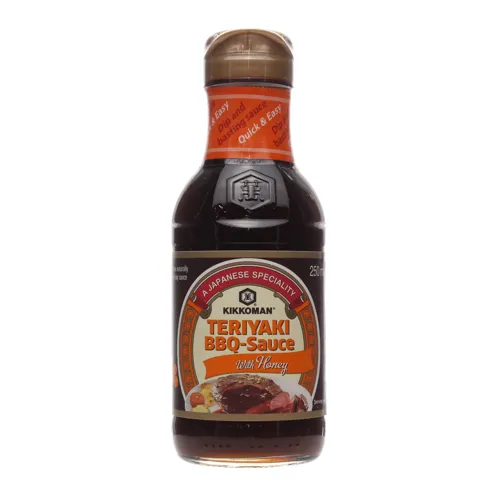 Соус Барбекю з медом Teriyaki Kikkoman 250 мл