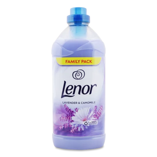 Кондиціонер Для Білизни Lavender&Camomile Lenor, В/К, 1.8л
