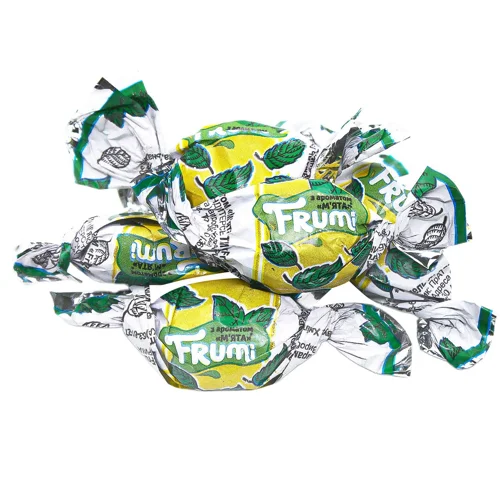 Карамель Frumi М'ята вагова