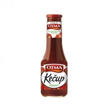 Кетчуп OTMA Ніжний 840г