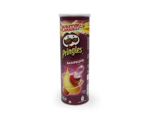Чіпси Pringles BARBECUE 165г