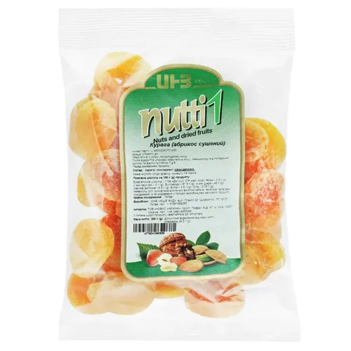 Курага Nutti 1 200г