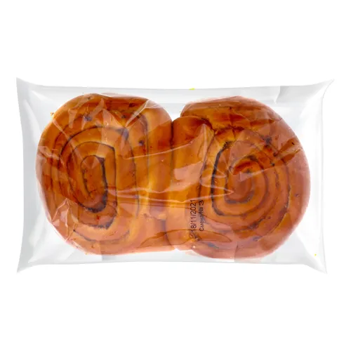 Витушка з малиною Ліхачовська Рома м/у 0.15кг