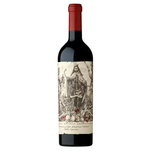 Вино Catena Zapata Malbec червоне сухе 14% 0,75л
