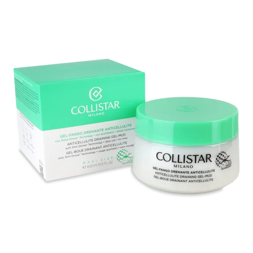 Антицелюлітний Дренажний Засіб Collistar, 400мл