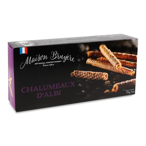 Вафлі Ванільні Maison Bruyere, в/ґ, 150 г