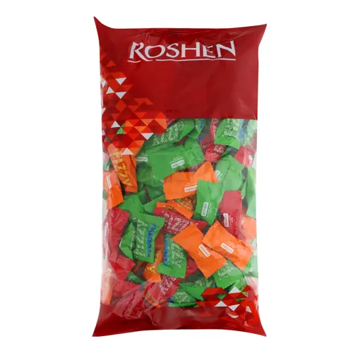 Карамель Fizzy Boom Roshen м/у 1кг