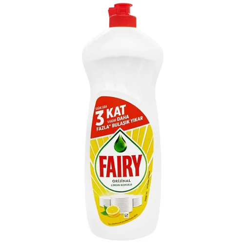 Засіб для миття посуду Fairy Лимон 650мл