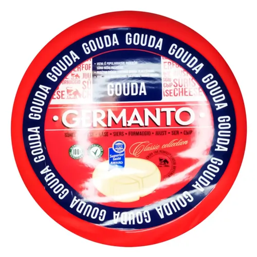 Сир Germanto Gouda 45%
