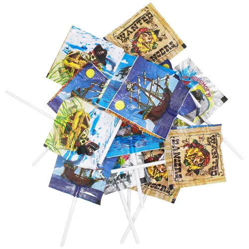 Льодяники Патріот вагові