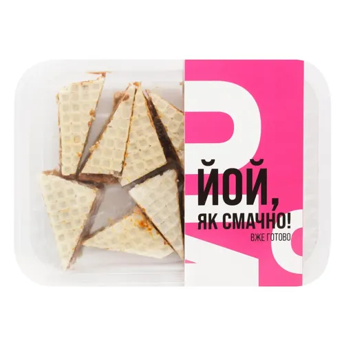 Торт Winetime вафельний 150г
