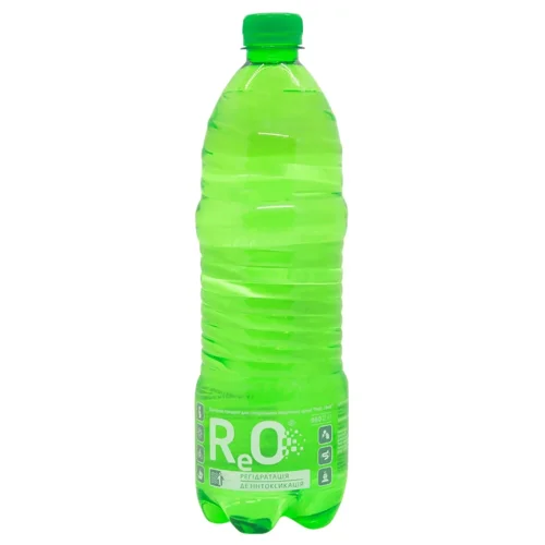 Вода мінеральна ReO слабогазована 0,95л