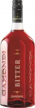 Лікер Gamondi Bitter 25% 1л