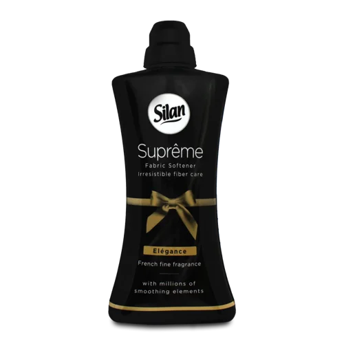 Пом'якшувач Тканин Elegance Supreme Silan, Вищого ґатунку, 1.2л