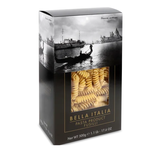 Фузілі В/Ґ Bella Italia, 500г