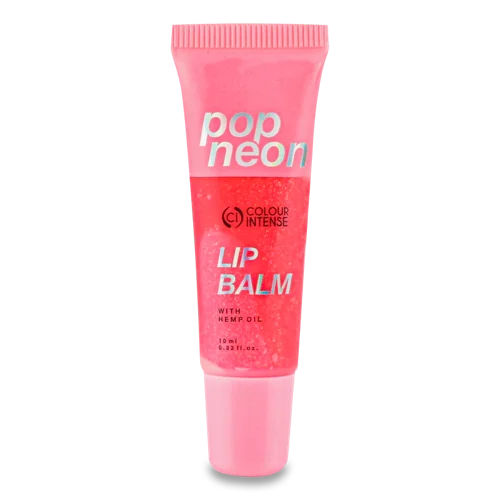 Блиск для губ №02 Exotic Pop Neon Colour Intense, 10мл