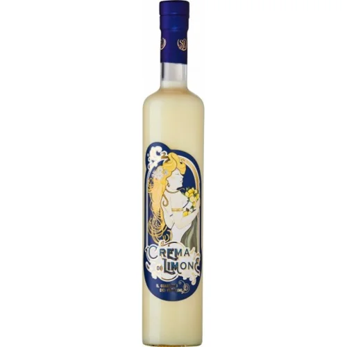 Лікер Fior Crema Di Limone 17%, 0,5л