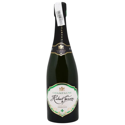 Шампанське Hubert Favier біле напівсухе 12% 0,75л