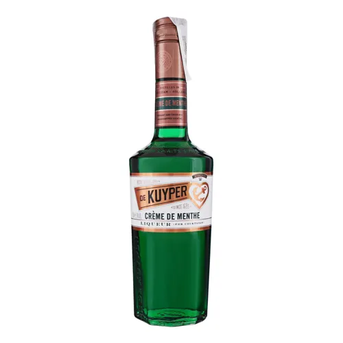 Лікер 24% Creme de Menthe De Kuyper 0.7л