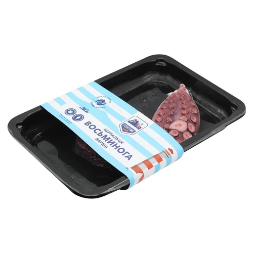 Щупальця восьминога Fisherman's Choice варені 2шт 400г