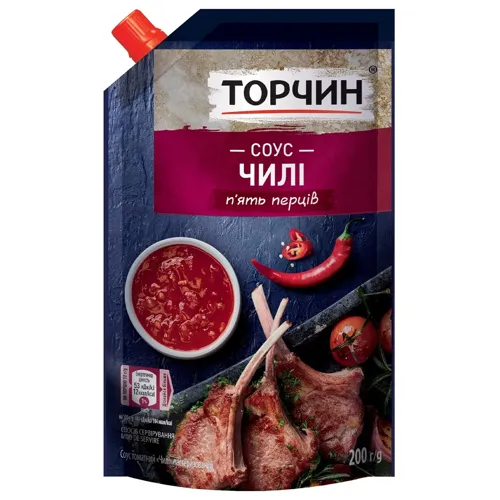 Соус ТОРЧИН® Чилі 200г