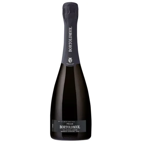 Вино ігристе Bortolomiol Prior Valdobbiadene Prosecco Superiore біле брют 12% 1,5л